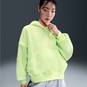 Nike Women's Over-Oversized Pullover Hoodie